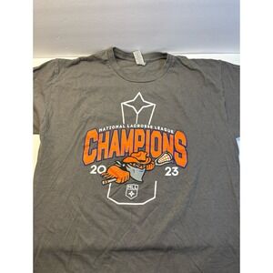 National Lacrosse League‎ Champions 2023 Tshirt